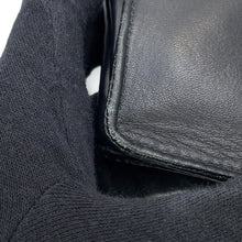 Load image into Gallery viewer, CHANEL CC Logo Chain Tote Black Lambskin