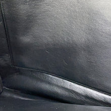 将图像加载到图库查看器中,CHANEL CC Logo Chain Tote Black Lambskin