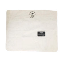 Load image into Gallery viewer, CHANEL CC Logo Chain Tote Black Lambskin