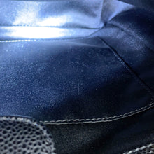 将图像加载到图库查看器中,CHANEL PST Tote BlackA50994 Caviar Leather