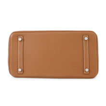 Load image into Gallery viewer, HERMES Birkin Gold Togo Leather Size 30