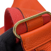 Load image into Gallery viewer, HERMES Boolean Lang Sanguine Taurillon Clemence