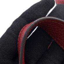 将图像加载到图库查看器中,HERMES Picotin Lock Rouge Grenat Taurillon Clemence Size PM