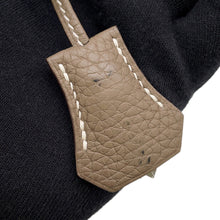 将图像加载到图库查看器中,HERMES Bolide Etoupe Taurillon Clemence Size 31