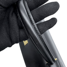 将图像加载到图库查看器中,HERMES Kelly Black Box Calf Leather Size 32