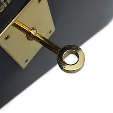 将图像加载到图库查看器中,HERMES Kelly Black Box Calf Leather Size 32