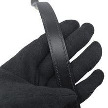 将图像加载到图库查看器中,HERMES Kelly Black Box Calf Leather Size 32