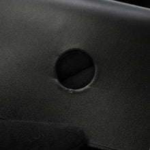 Load image into Gallery viewer, HERMES Herbag Zip Letournet Cabin Ecru/Blue Zellige/Black Toile Military Vache Hunter Leather Size 50