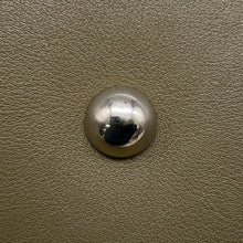 将图像加载到图库查看器中,HERMES Bolide Relax Vert Gris Vaux Sikkim Leather Size 45