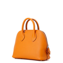 Load image into Gallery viewer, HERMES Bolide 1923 Apricot/Gold Evercolor Size Mini