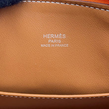 Load image into Gallery viewer, HERMES Bolide 1923 Apricot/Gold Evercolor Size Mini