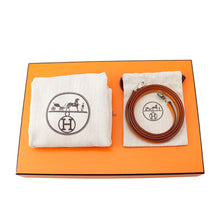 Load image into Gallery viewer, HERMES Bolide 1923 Apricot/Gold Evercolor Size Mini