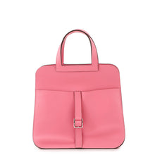 Load image into Gallery viewer, HERMES Halzan Rose Azalee Evercolor Size 25