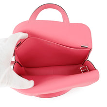 将图像加载到图库查看器中,HERMES Halzan Rose Azalee Evercolor Size 25