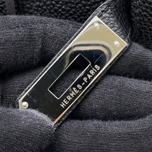 将图像加载到图库查看器中,HERMES Birkin Black Togo Leather Size 35