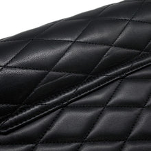 Load image into Gallery viewer, SAINT LAURENT PARIS June Box Shoulder Bag Black710080 Leather