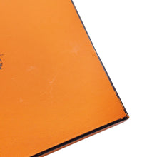 Load image into Gallery viewer, HERMES Plume Orange Epsom Size Mini