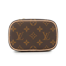 Load image into Gallery viewer, LOUIS VUITTON Nice nano BeigeM44936 Monogram