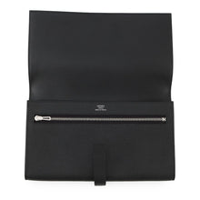 Load image into Gallery viewer, HERMES HPassant Tutanman Black Epsom