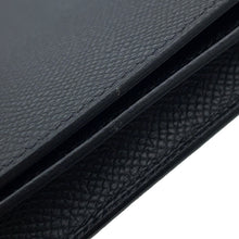 Load image into Gallery viewer, HERMES HPassant Tutanman Black Epsom