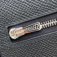 Load image into Gallery viewer, HERMES HPassant Tutanman Black Epsom