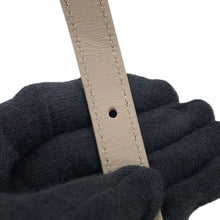 Load image into Gallery viewer, LOUIS VUITTON Babylone Tote TourterelleM11463 Monogram Empreinte Leather Size PM