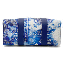 Load image into Gallery viewer, LOUIS VUITTON City・Keepall Blue/WhiteM20555 Monogram・Bandana