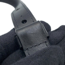 将图像加载到图库查看器中,LOUIS VUITTON Soft Trunk / Wallet NoirM69838 Monogram Eclipse