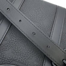 Load image into Gallery viewer, LOUIS VUITTON Sac Plat NoirM59960 Monogram ・Taurillon