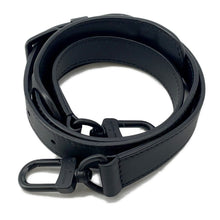 Load image into Gallery viewer, LOUIS VUITTON Sac Plat NoirM59960 Monogram ・Taurillon