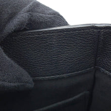 Load image into Gallery viewer, LOUIS VUITTON On My Side Noir/BrownM57728 Monogram Calf Leather Size PM