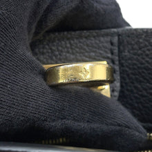 Load image into Gallery viewer, LOUIS VUITTON On My Side Noir/BrownM57728 Monogram Calf Leather Size PM