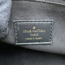 Load image into Gallery viewer, LOUIS VUITTON On My Side Noir/BrownM57728 Monogram Calf Leather Size PM