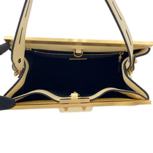 Load image into Gallery viewer, LOUIS VUITTON City Frame YellowM52719 Taiga Leather