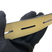 Load image into Gallery viewer, LOUIS VUITTON City Frame YellowM52719 Taiga Leather