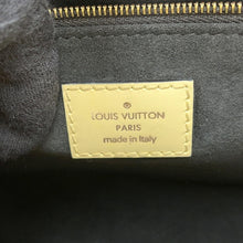 Load image into Gallery viewer, LOUIS VUITTON City Frame YellowM52719 Taiga Leather