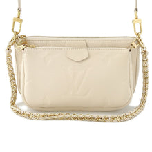Load image into Gallery viewer, LOUIS VUITTON Multi Pochette Accessoires claimM80447 Monogram Empreinte Leather