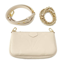 Load image into Gallery viewer, LOUIS VUITTON Multi Pochette Accessoires claimM80447 Monogram Empreinte Leather