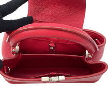 Load image into Gallery viewer, LOUIS VUITTON Capucines RubyM94754 Taurillon Leather Size BB