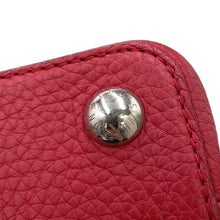 Load image into Gallery viewer, LOUIS VUITTON Capucines RubyM94754 Taurillon Leather Size BB