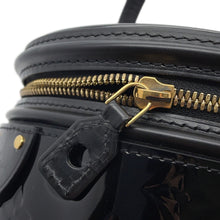 Load image into Gallery viewer, LOUIS VUITTON Cannes NoirM53997 Monogram Vernis Leather Size PM