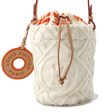 Load image into Gallery viewer, LOUIS VUITTON Bucket LV Vacation HereM25146 LV By the Pool Pile