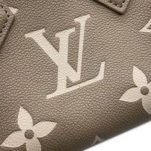 Load image into Gallery viewer, LOUIS VUITTON Speedy Bandouliere Tourterelle claimM46575 Monogram Empreinte Leather Size 20