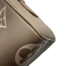 Load image into Gallery viewer, LOUIS VUITTON Speedy Bandouliere Tourterelle claimM46575 Monogram Empreinte Leather Size 20