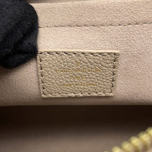 Load image into Gallery viewer, LOUIS VUITTON Speedy Bandouliere Tourterelle claimM46575 Monogram Empreinte Leather Size 20