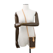 Load image into Gallery viewer, LOUIS VUITTON Fold Me Pouch BrownM80874 Monogram