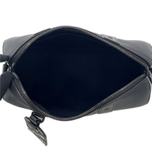 Load image into Gallery viewer, LOUIS VUITTON City・Keepall NoirM57417 Leather Damier Distorted