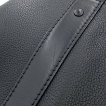 Load image into Gallery viewer, LOUIS VUITTON City・Keepall NoirM57417 Leather Damier Distorted
