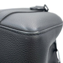 Load image into Gallery viewer, LOUIS VUITTON City・Keepall NoirM57417 Leather Damier Distorted