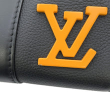 Load image into Gallery viewer, LOUIS VUITTON City・Keepall NoirM57417 Leather Damier Distorted